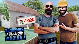 House Flipper Gameplay - Quem criticou não tem moral 😎