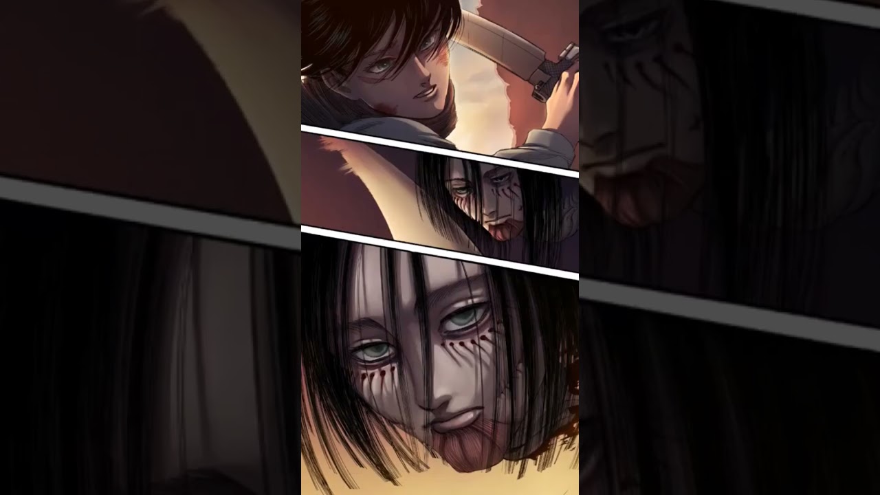 Does Eren Die in Attack On Titan?