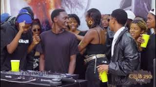 Episode 6 : Dj Sonia Club 250 kigali( Amapiano ,Afrobeats)