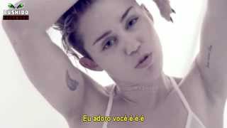 Miley Cyrus - Adore you (Legendado - Tradução)