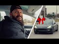 Picking Up My New Car | Why I Bought A Tesla