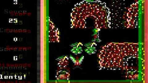ACORN ELECTRON - FIVE GAMES FIVE MINUTES #69