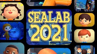 Sealab 2021 Intro Theme - Made with Animal Crossing