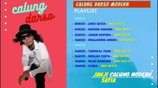 Kompilasi Lagu Sunda Darso Calung Modern - (LAGU SUNDA) - Kumpulan Album Darso -