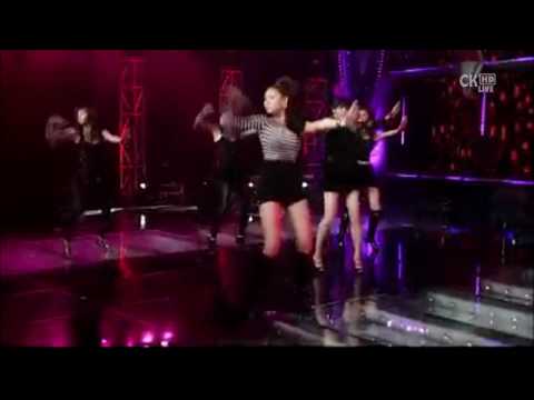 [HD] K-pop Girl Group Dance battle 2010 [Ft. SNSD - 2ne1 - Kara - 4Minute - After School]