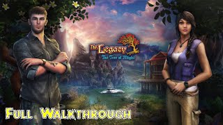 Let's Play - The Legacy 3 - The Tree of Might - Full Walkthrough screenshot 1