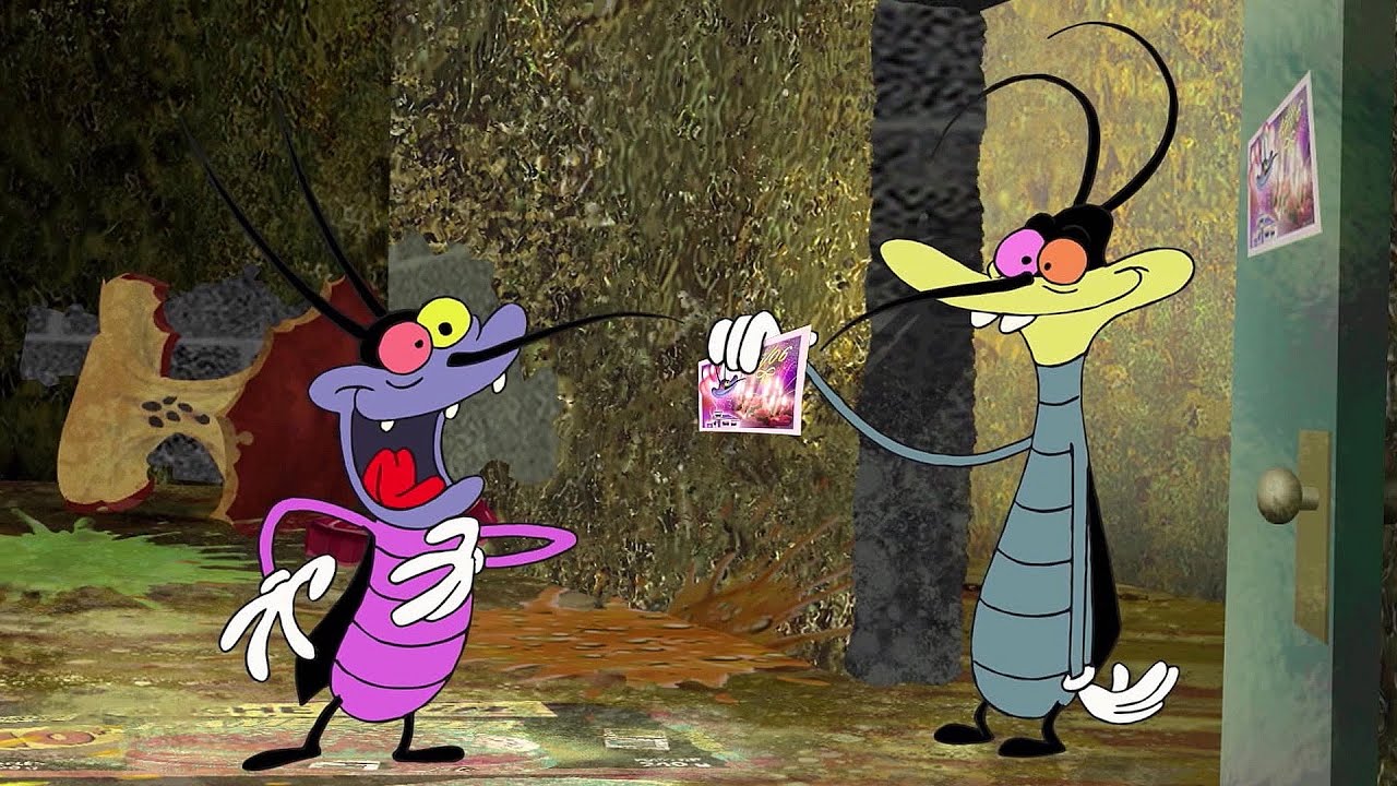 हिंदी Oggy and the Cockroaches - 🤣 मुँह खोलो 🤣 - Hindi Cartoons for Kids