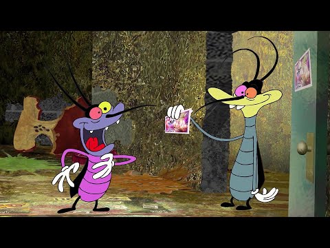 Oggy And The Cockroaches - The Guests Best Cartoon Collection | New Episodes In Hd