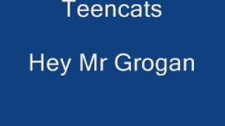 Teencats - Hey Mr Grogan chords