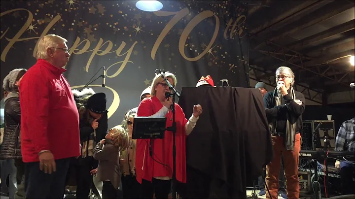 Randy Owen's BIG 70th Birthday surprise!