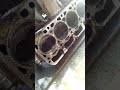 5k toyota engine singaw barbula cylinder head valve test