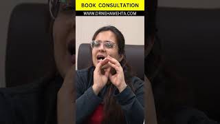 How to do Kegel exercises | Tips by Dr. Neha Mehta #Shorts