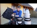 What's In My Bag | Landscape & Wildlife Photography