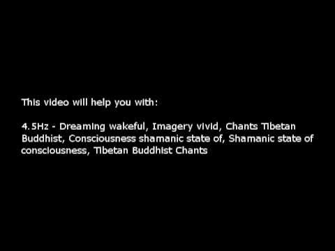 4.5 HZ   | Awaken Your Seven Chakras | Sleep Meditation Music | Healing Music