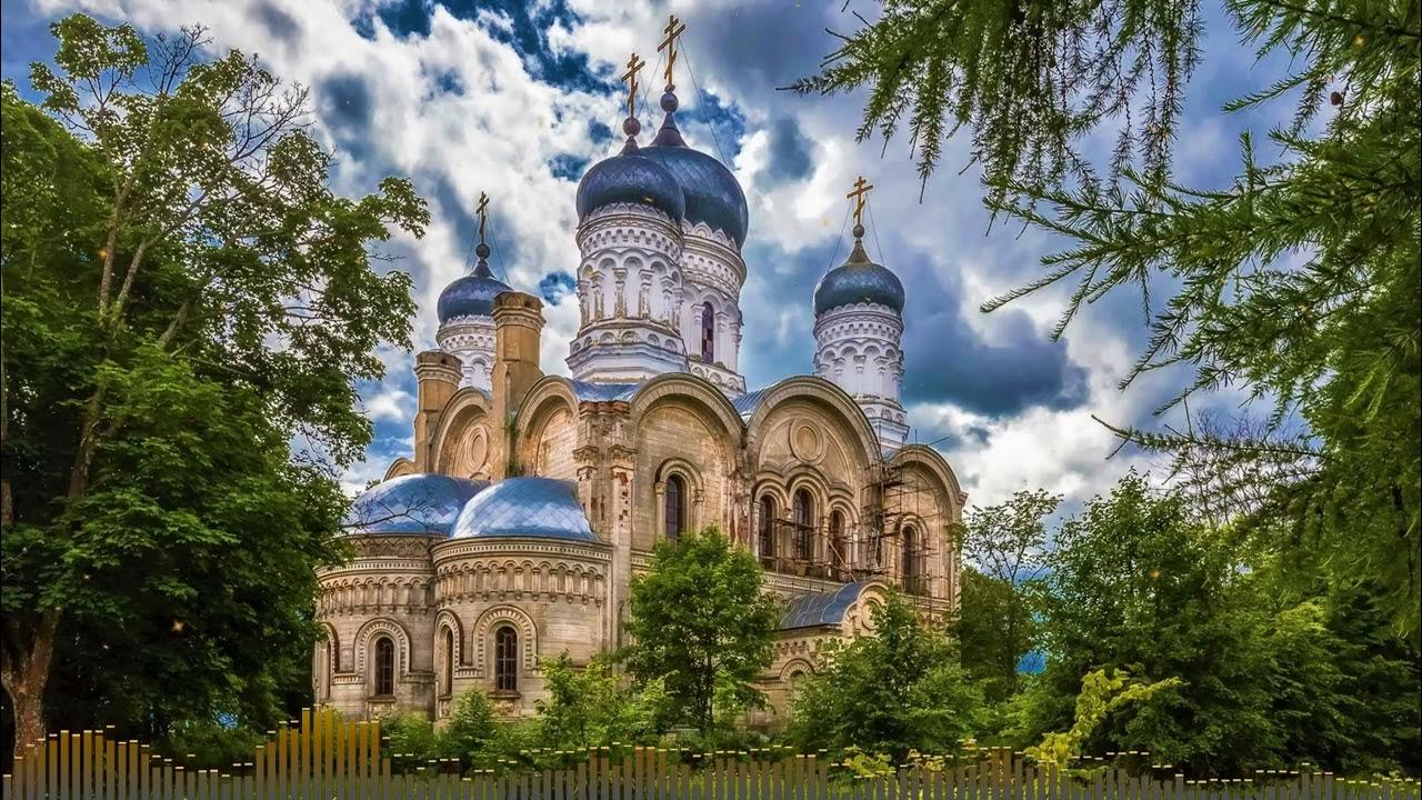 Фото православных храмов на рабочий стол скачать