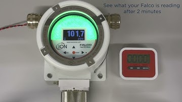 How to Bump Test a Falco - Falco Pumped Models