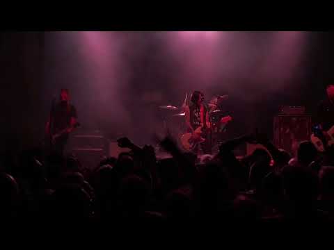 The Distillers -