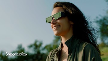 Introducing the Next Generation of Spectacles | Snap Partner Summit 2021