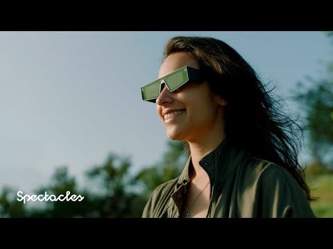 Introducing the Next Generation of Spectacles | Snap Partner Summit 2021