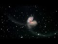 Classroom Aid - Antennae Galaxies