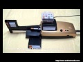HSPT Golden Rainbow Automatic Cigarette Rolling Machine Fastest Cigarette Roller on the market