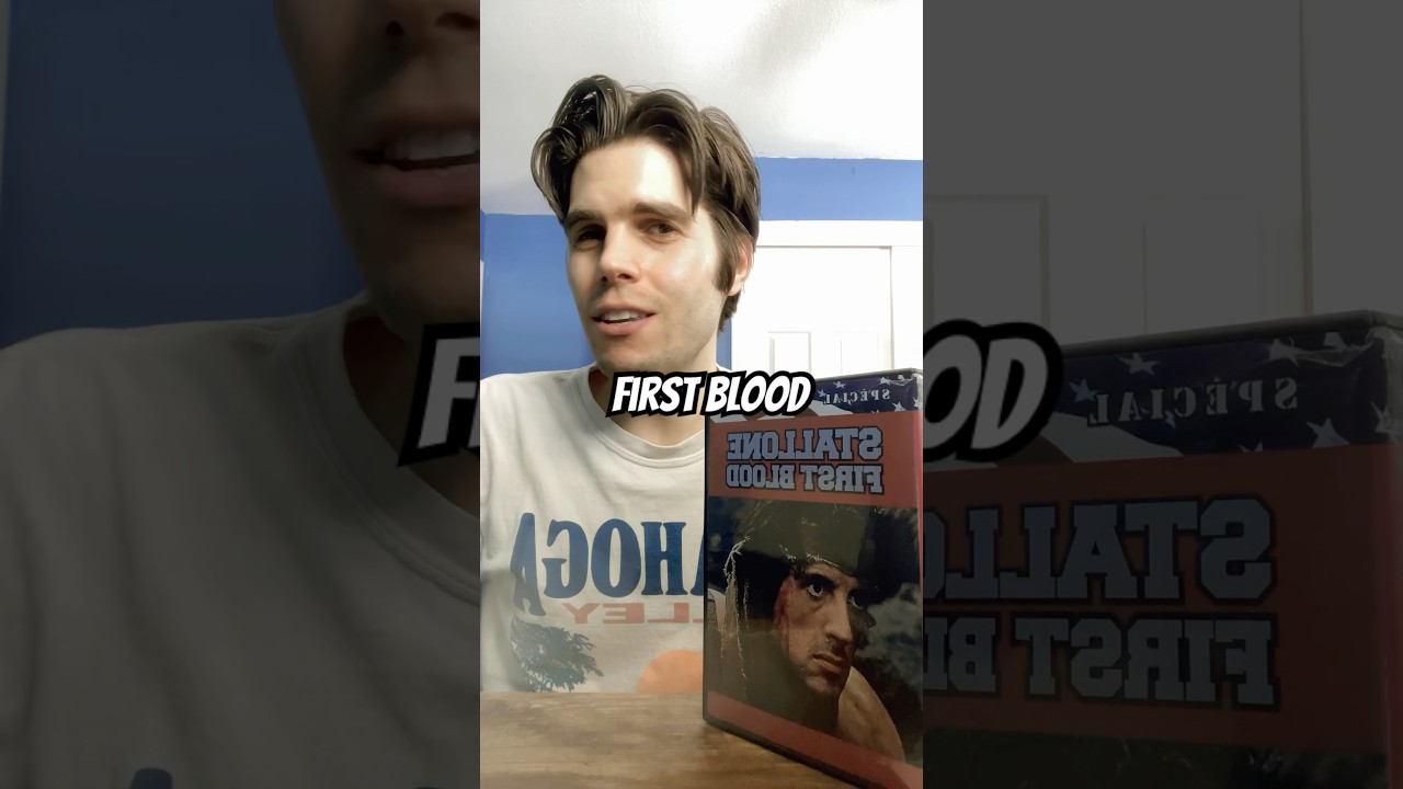 What Makes First Blood Great 