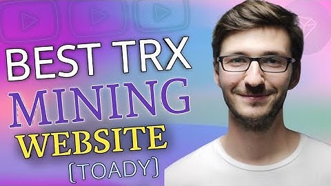 Make Money Online - New Cloud Mining Site - Free Trx mining - Trx mining site, Tron mining
