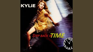 Смотреть клип Step Back In Time (Extended Instrumental)