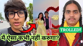 🔴😱Sourav Joshi & Priya Dhapa MARRIAGE PRANK? | 🫨PRACHI NIGAM UP TOPPER TROLLED? #souravjoshivlogs