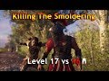 Assassins Creed Odyssey - Killing a very high level mercenary at low levels