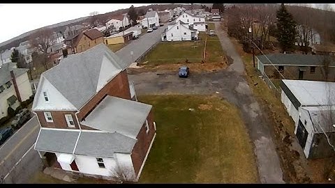 Aerix Black Talon 2.0 720p 11 mph WIND HD CAMERA Micro FPV Beginner Racing Drone