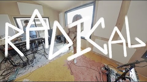 AWOLNATION - Radical [Live in Studio]