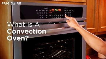 What Is A Convection Oven?