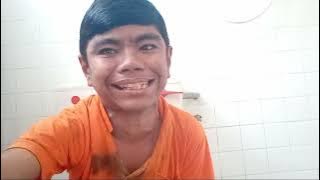 AKU BERAK SEKALI TUNJUK DENGAN TAIK