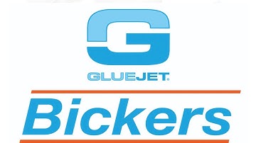 Bickers Gluejet® Xy Glue Plotter. FSDU Gluing. 85 Uk & Irish installs