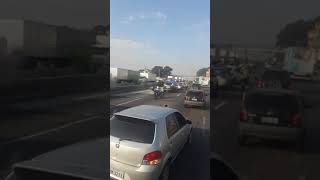 Perseguição na Av.brasil com morte