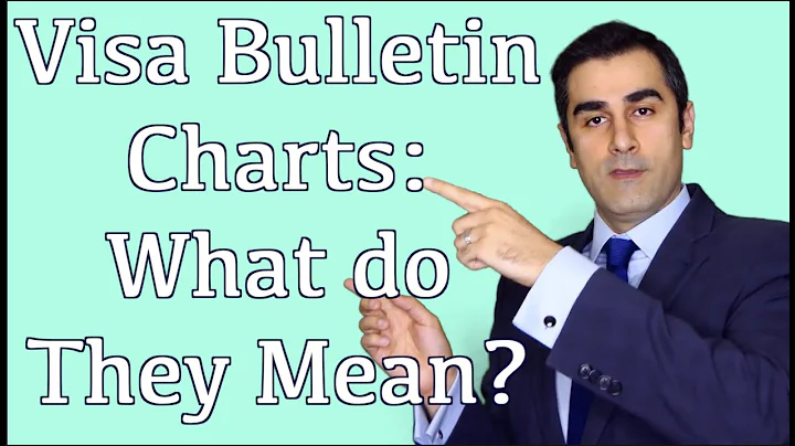 What do the Two Visa Bulletin Charts Mean?