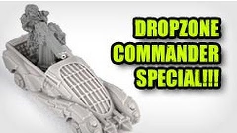 The Weekender Dropzone Commander Bonanza