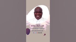 Mc Abraham   Mmebusem