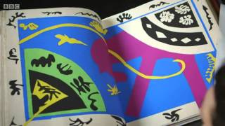 1/2 Henri Matisse - A Cut Above the Rest : The Culture Show 1/2 Henri Matisse - A Cut Above the Rest : The Culture Show