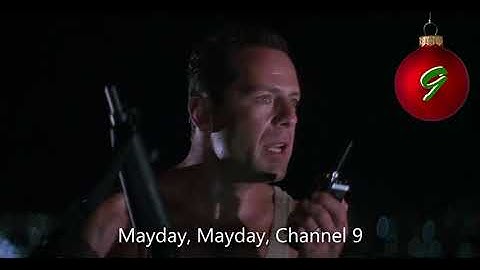 The 12 Days of Christmas according to Die Hard
