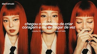 Jennie - F.t.s (Tradução Legendado) Resimi