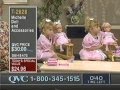 Olsen twins  on shopping channelage 5 1991