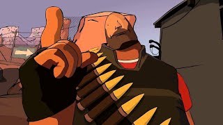 Team Fortress 2: Игра друзей) Team Fortress 2: Игра друзей)