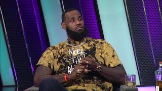 Lebron and Richard Jefferson joke about Kuzma being traded