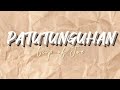 Cup of Joe - patutunguhan (lyrics video)