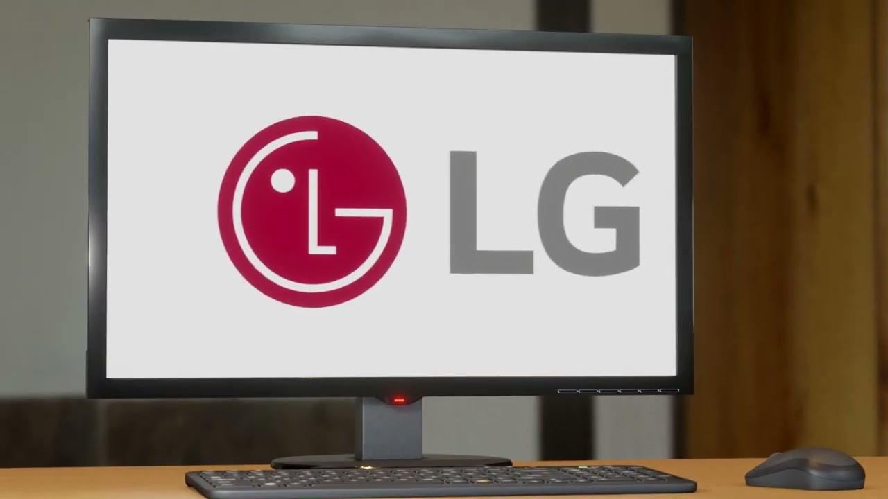 Lg new logo animation - Андроид Инфо
