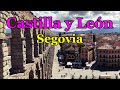 [SPAIN-SEGOVIA] Walking inside Segovia of Castilla y León 23/SEP/2021 02:30 pm