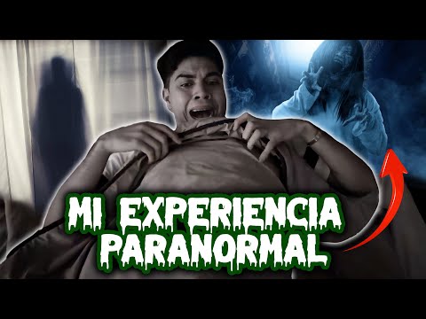 MI PEOR EXPERIENCIA PARANORMAL (MI MAMÁ LO COMPRUEBA) Juan de Dios Pantoja