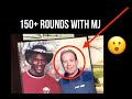 Michael Jordan stories from the man who golfed with him nearly 200 times (Extended cut: 34 mins)